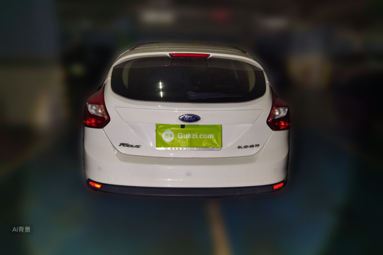 Ford Focus 2014 car image #6