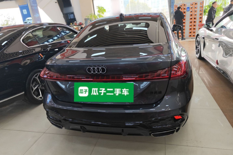 Audi FAW Audi A5L 2025 car image #6