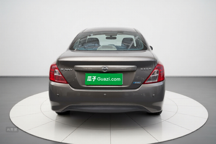 Nissan Sunny 2016 car image #6