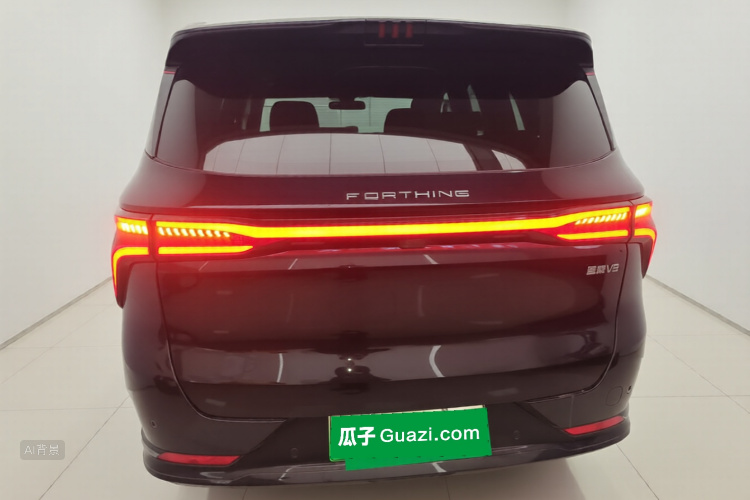 Forthing V9 2024 #6 Forthing V9 2024 immagine di auto #6