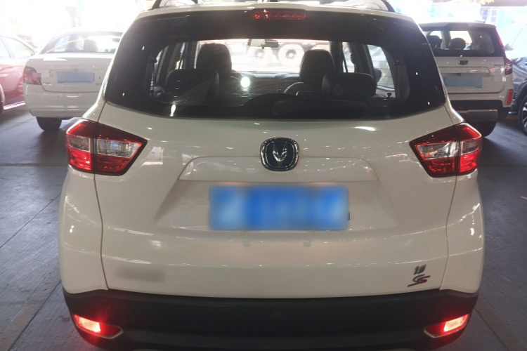 Changan CS15 2017 immagine di auto #6