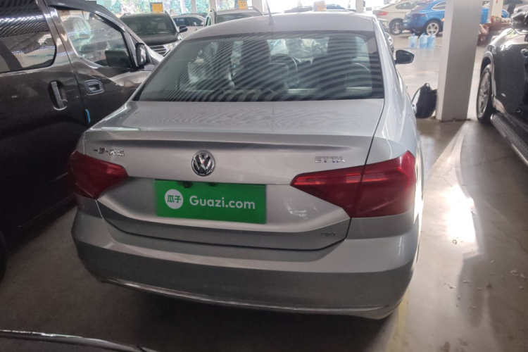 Jetta Jetta 2018 #6 Jetta Jetta 2018 car image #6
