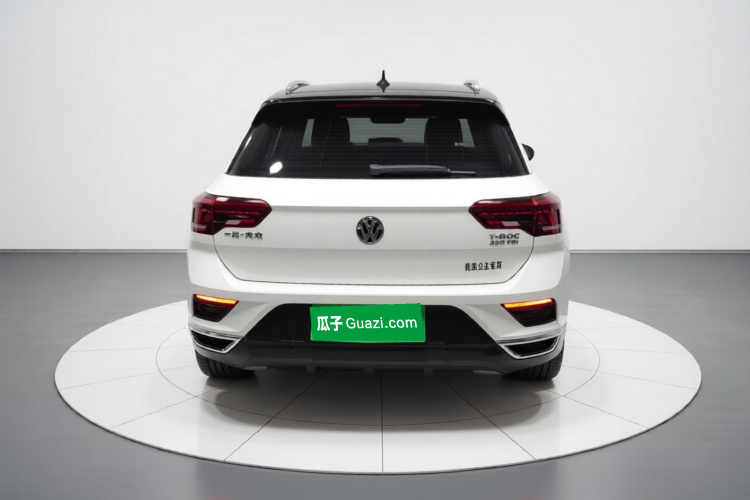 T-Roc 2019 #6 T-Roc 2019 car image #6