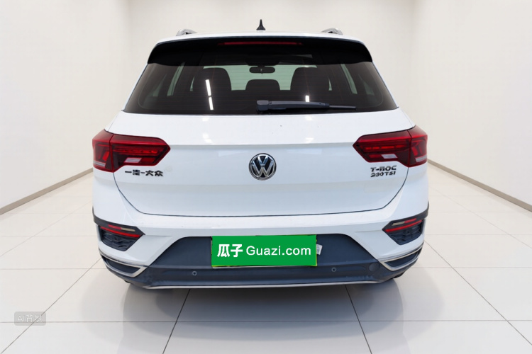 T-Roc 2019 #6 T-Roc 2019 car image #6