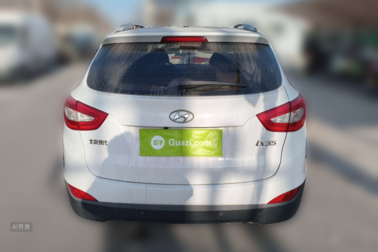 Hyundai ix35 2016 #6 Hyundai ix35 2016 car image #6