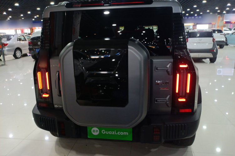 Jetour Shanhai Traveller 2024 #6 Jetour Shanhai Traveller 2024 car image #6