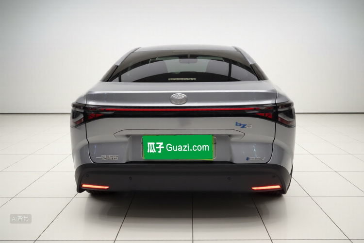 Toyota bZ3 2025 #6 Toyota bZ3 2025 immagine di auto #6