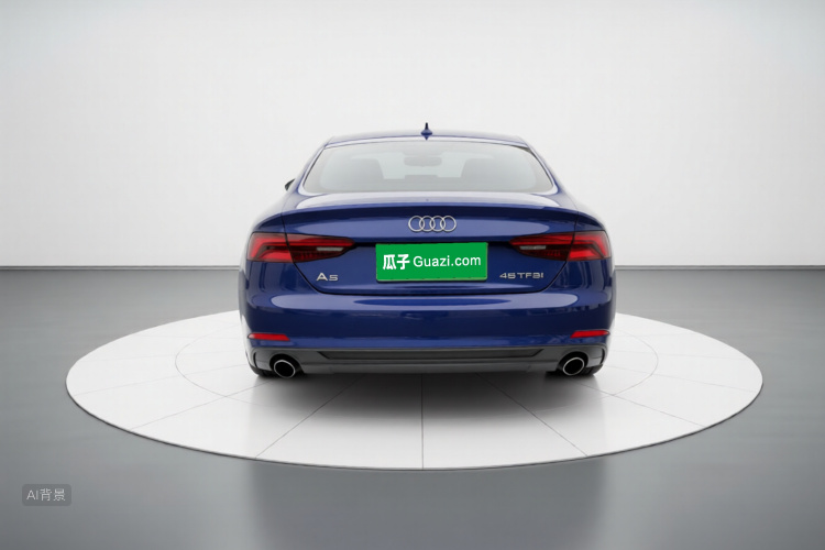 Audi A5 (Imported) 2018 #6 Audi A5 (Imported) 2018 car image #6