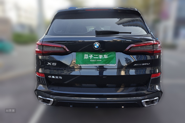 BMW X5 2022 صورة سيارة #6