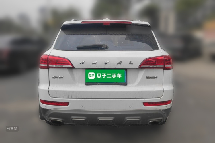 Haval H7 2017 #6 Haval H7 2017 car image #6