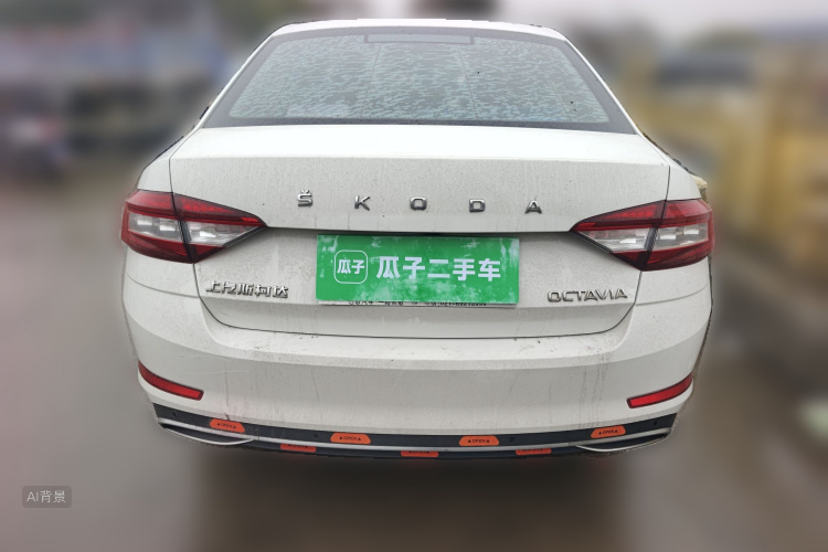 Skoda Octavia 2020 car image #6