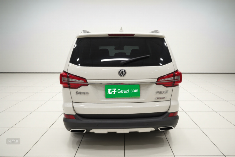 Forthing JOYEAR X6 2017 #6 Forthing JOYEAR X6 2017 imagem de carro #6