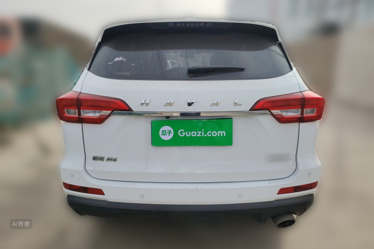 Haval M6 2020 #6 Haval M6 2020 car image #6