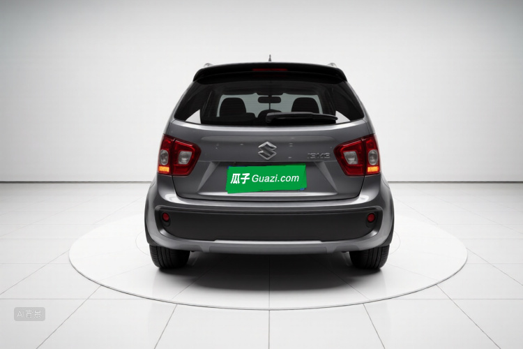 Suzuki Ignis 2018 صورة سيارة #6