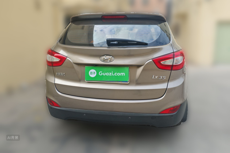 Hyundai ix35 2015 #6 Hyundai ix35 2015 car image #6