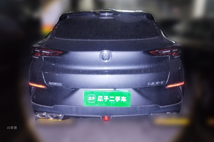 Changan UNI-T 2020 car image #6