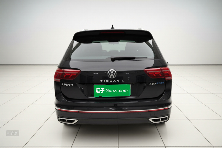 Volkswagen Tiguan L New Energy 2023 car image #6