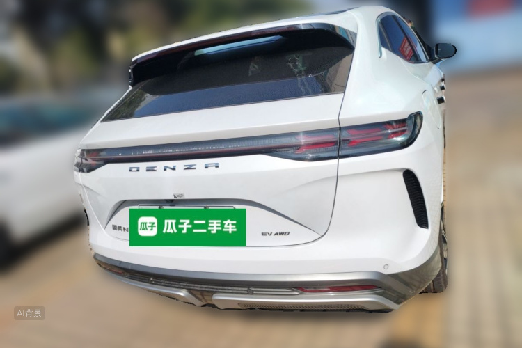 Denza N7 2023 car image #6