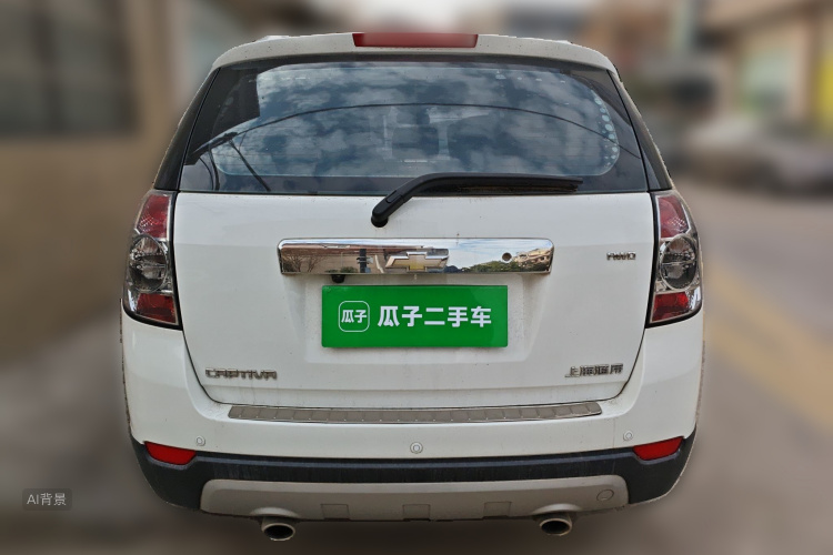 Chevrolet Captiva 2015 #6 Chevrolet Captiva 2015 car image #6