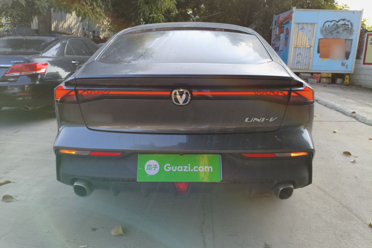 Changan UNI-V 2022 car image #6