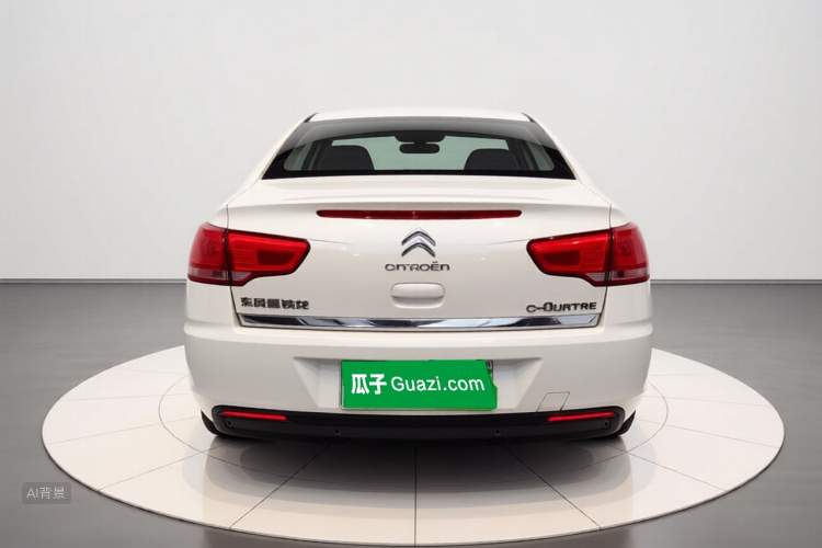 Citroen C-Quatre 2014 car image #6