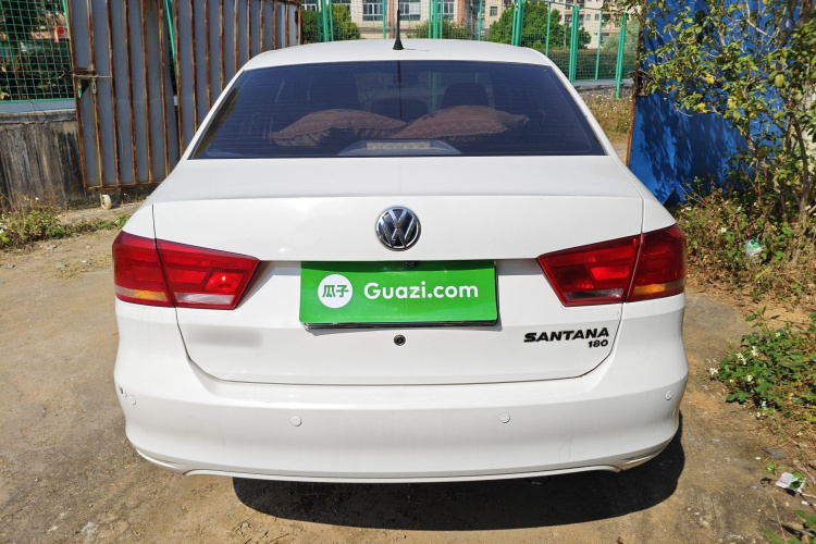 Santana 2016 car image #6