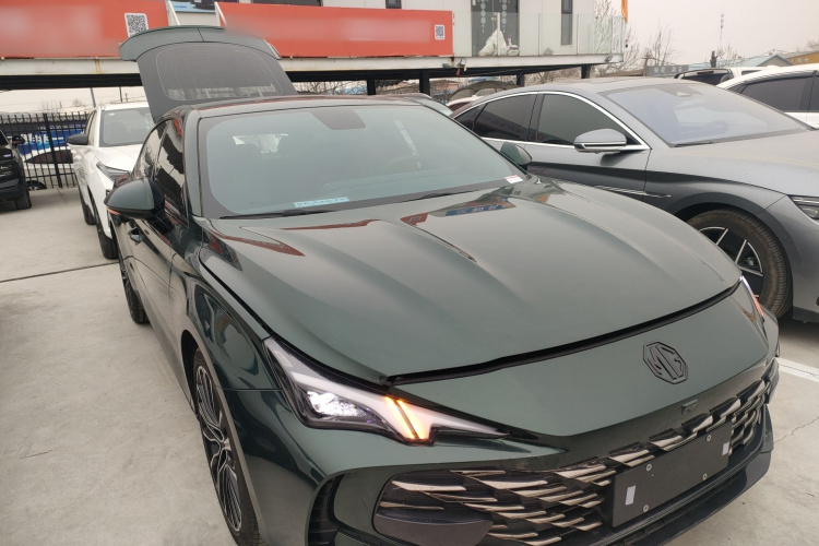 MG 7 2024 #6 MG 7 2024 car image #6