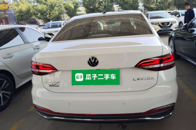 Volkswagen Lavida 2025 #6 Volkswagen Lavida 2025 car image #6