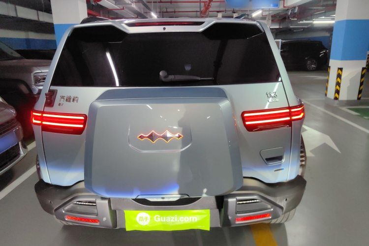 FangChengBao Tiger 3 2025 #6 FangChengBao Tiger 3 2025 car image #6