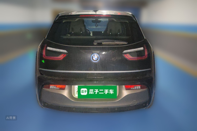 BMW i3 (Imported) 2019 #6 BMW i3 (Imported) 2019 صورة سيارة #6