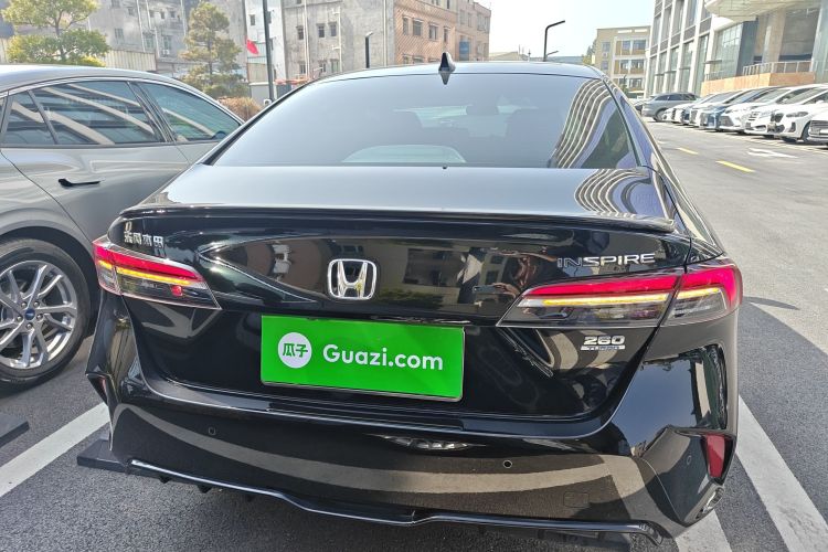 Honda Inspire 2023 #6 Honda Inspire 2023 car image #6