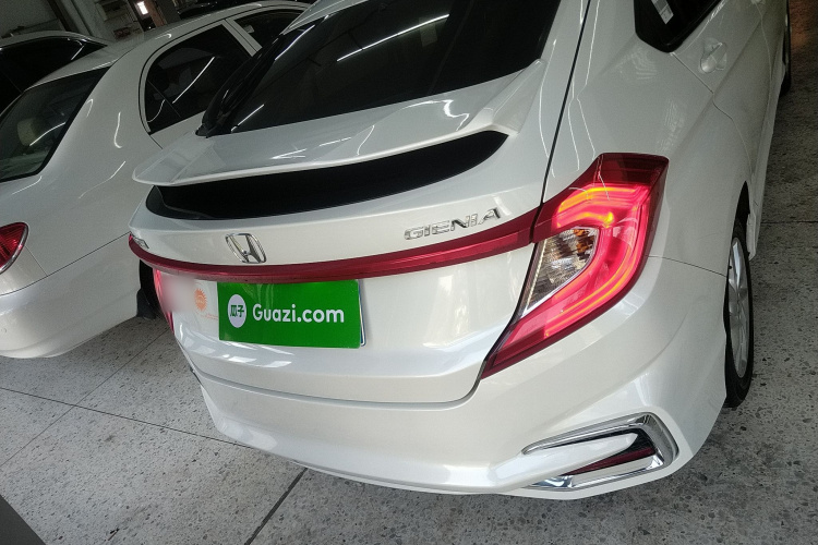 Honda Gienia 2018 car image #6