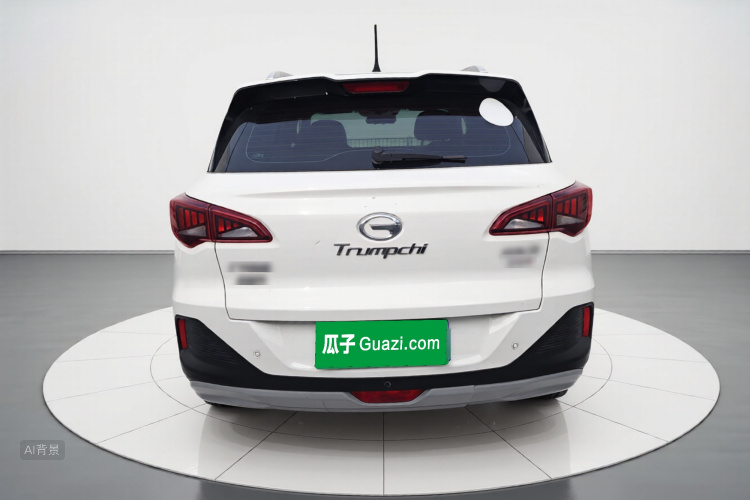GAC Trumpchi GS3 2021 #6 GAC Trumpchi GS3 2021 car image #6