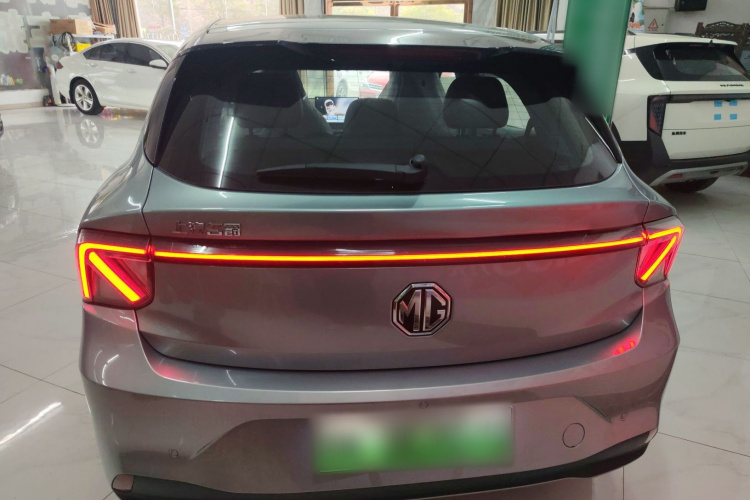 MG 4 EV 2025 immagine di auto #6