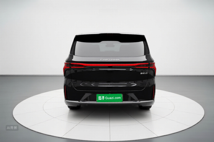 Forthing V9 2025 car image #6