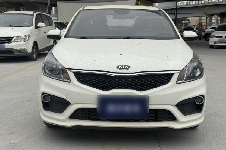 起亚 起亚K2 2017 汽车图片 #6