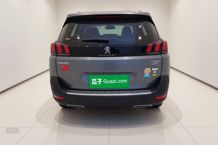 标致 标致5008 2018 汽车图片 #6