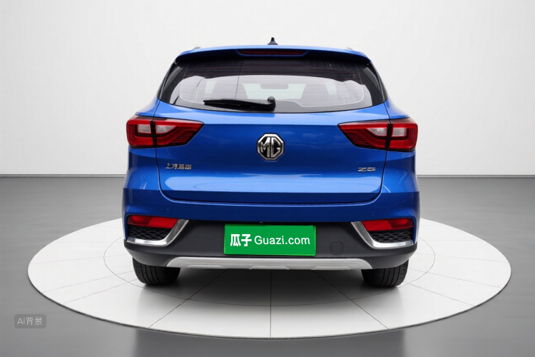 MG ZS 2019 car image #6