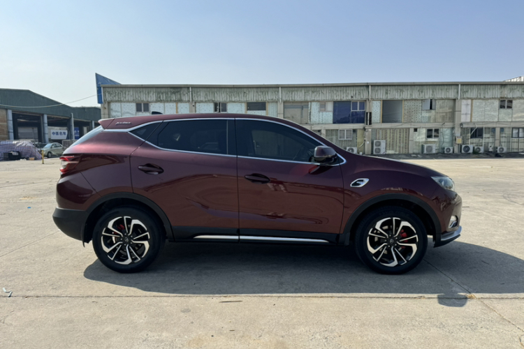 Soueast DX7 2019 car image #6