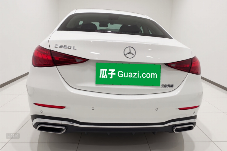 Mercedes-Benz C Class 2022 car image #6