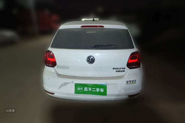 Volkswagen Polo 2014 car image #6