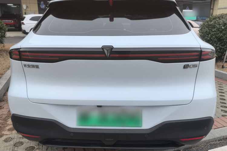 Deepal S05 2025 #6 Deepal S05 2025 car image #6