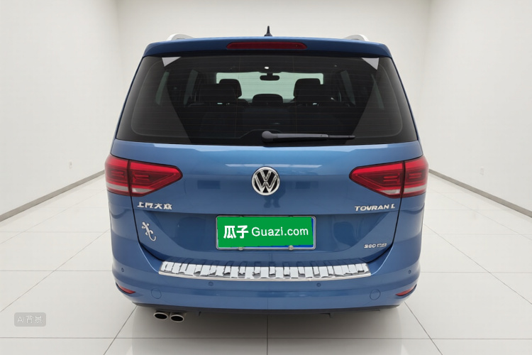 Volkswagen Touran 2017 #6 Volkswagen Touran 2017 car image #6