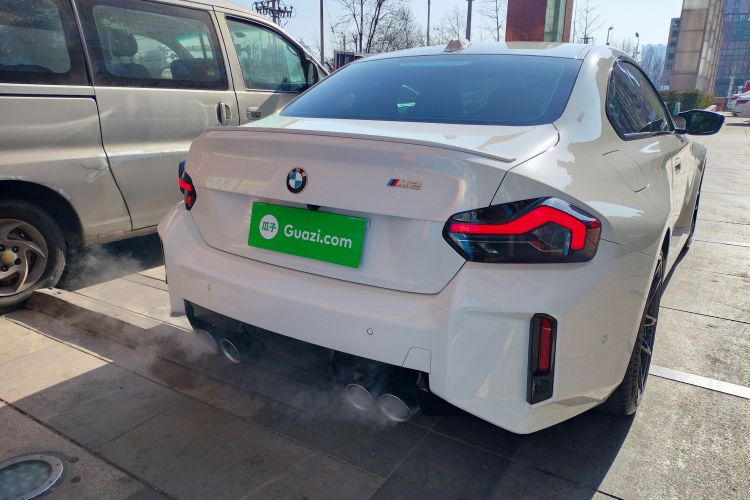 BMW M2 2024 car image #6