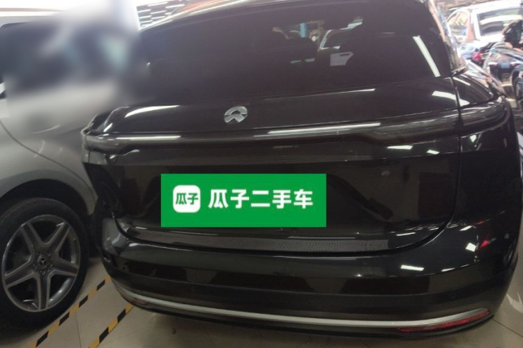 蔚来 蔚来ES6 2023 汽车图片 #6