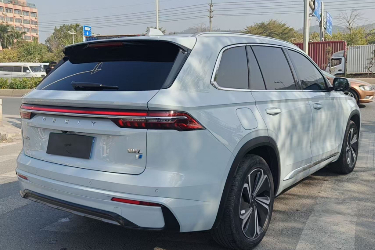 GEELY Monjaro 2022 صورة سيارة #6