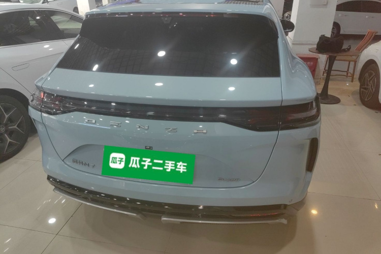 Denza N7 2024 #6 Denza N7 2024 car image #6