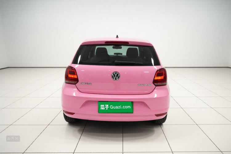 Polo 2015 car image #6