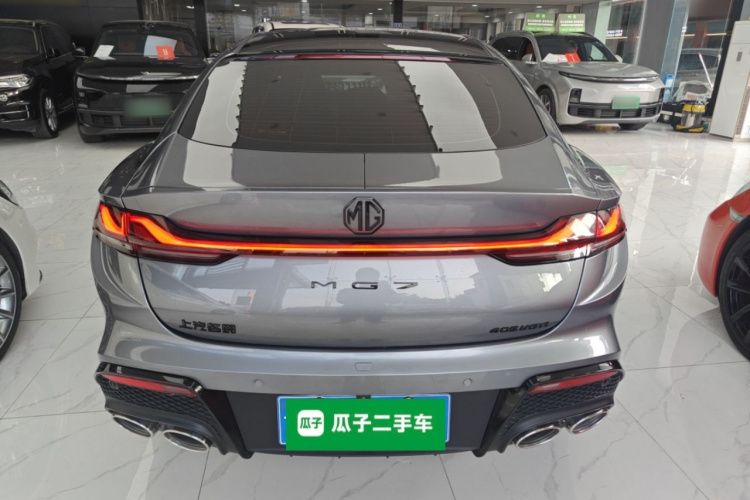 名爵 MG7 2023 汽车图片 #6