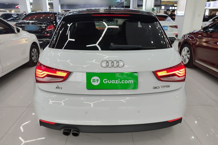 Audi A1 2016 #6 Audi A1 2016 immagine di auto #6